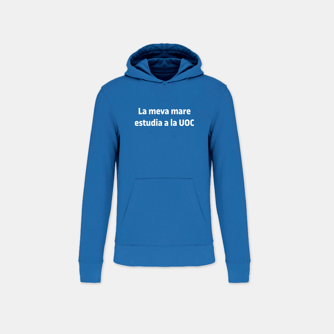 Dessuadora de la UOC per a nens - Imatge 2