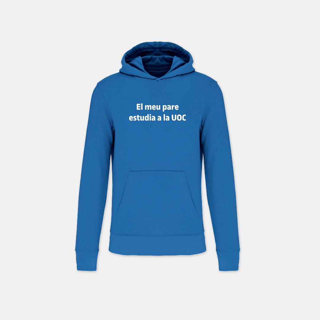 Dessuadora de la UOC per a nens - Imatge 3