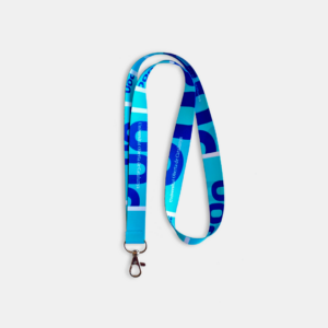 Llavero mosaico de la UOC